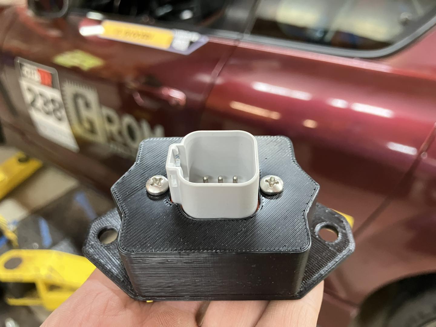 FlexSense GM Ethanol Sensor Converter