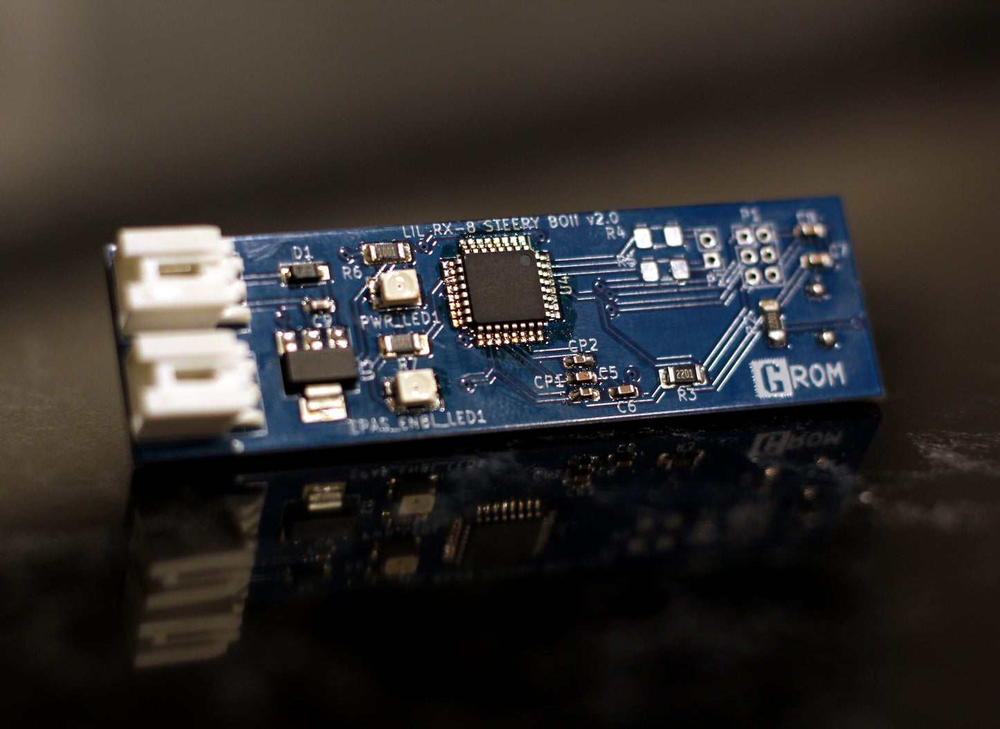 G-ROM RX-8 EPAS Enabler